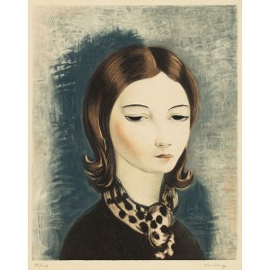 Moses Kisling (1891 - 1953), Nelly, circa 1930.