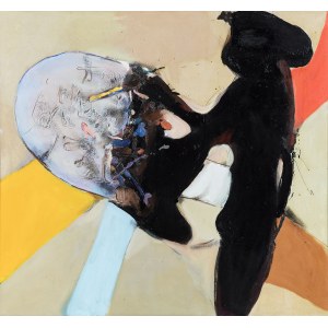 Tadeusz Kantor (1915 - 1990), Peinture, 1961
