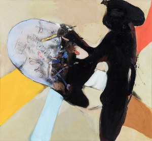Tadeusz Kantor (1915 - 1990), Peinture, 1961