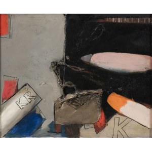 Tadeusz Kantor (1915 - 1990), Permettez emballage, 1969