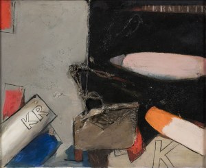 Tadeusz Kantor (1915 - 1990), Permettez emballage, 1969