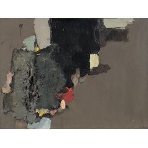 Tadeusz Kantor (1915 - 1990), Informel, lata 60. XX w.