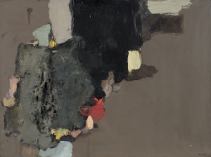 Tadeusz Kantor (1915 - 1990), Informel, lata 60. XX w.