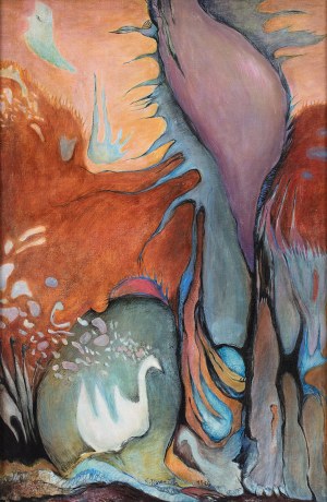 Erna Rosenstein(1913 - 2004), Czas łabędzia, 1966