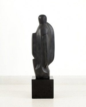 Papa Maria Rostkowska (1923 - 2008), Rycerz pustyni, ok. 1966 (Wojownik pustyni, Guerrier du désert)