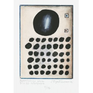 Stanisław Fijałkowski (1922 - 2020), 21.II.63, 1963