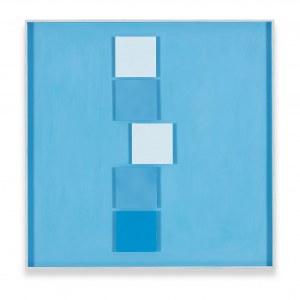 Henryk Stażewski (1894 - 1988), Relief nr 37, 1973