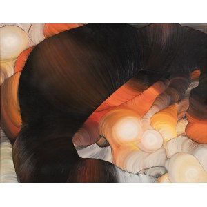 Konrad Jarodzki (1927 - 2021), Erotyk VII, 1983