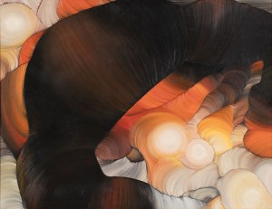 Konrad Jarodzki (1927 - 2021), Erotyk VII, 1983
