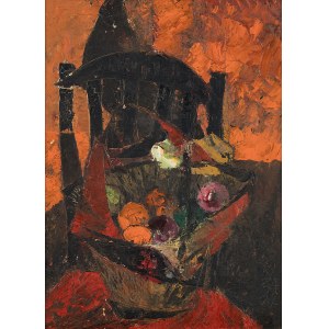 Ryszard Zając(1929 - 2016), Martwa natura, 1964