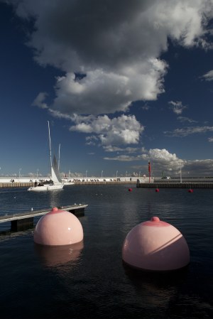 Maurycy Gomulicki (ur. 1969), Relax & Luxus, 2012