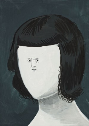 Aleksandra Waliszewska (ur. 1976), Bez tytułu, ok. 2013