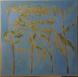 Bogna Gniazdowska, Przy drodze, 2024