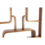 Ludvik Volak Holesov Drevnopodnik, Bookcase, 1960s.