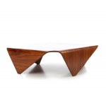 Jorge Zalszupin L'Atelier San Paulo, Stolik Andorinha, lata 60. XX w.