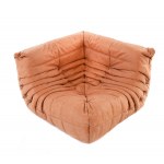 Michael Ducaroy Ligne Roset, Zestaw sof Togo, lata 70. XX w.
