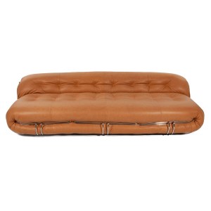 Afra, Tobia Scarpa Cassina, pohovka Soriana, 70. roky 20. storočia.