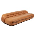 Afra, Tobia Scarpa Cassina, pohovka Soriana, 70. roky 20. storočia.