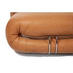 Afra, Tobia Scarpa Cassina, pohovka Soriana, 70. roky 20. storočia.
