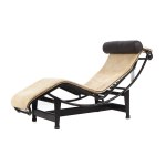 Le Corbusier, Pierre Jeanneret, Charlotte Perriand Cassina, Szezlong LC4, 2011