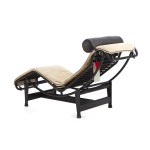 Le Corbusier, Pierre Jeanneret, Charlotte Perriand Cassina, Szezlong LC4, 2011