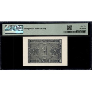Poland. 1941 1 Zloty Prefix BB