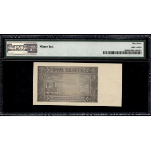 Poland. 1948 2 Zlote Prefix BR