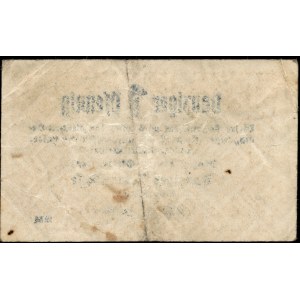 Danzig. 1923 1 Fenigow