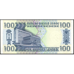 Sierra Leone. 100 Leones 1990