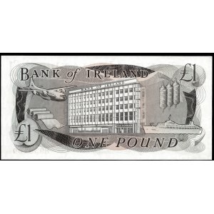 Northern Ireland. 1 Pound 1983
