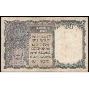 Burma. 1 Rupee 1947 Currency Board