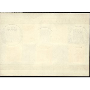 Poland. Krakow Carton With 5 GG Stamps 20.4.1942
