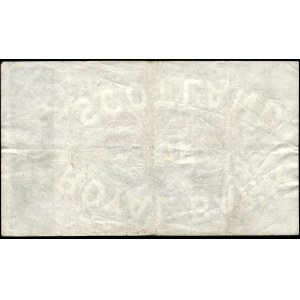 Schottland. 5 Pfund 1954