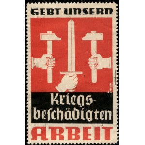 Germany. Work 1939-45 War Effort