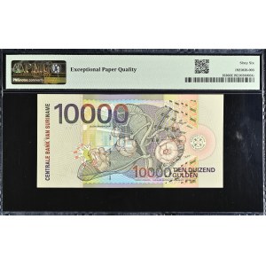 Suriname. 10000 Gulden 2000