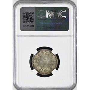 Germany. Wurttemberg 1/2 Gulden 1870 Silver