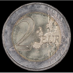 Monaco. 2 Euros 2013