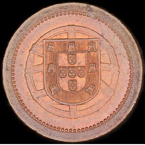 Portugal. 5 Centavos 1921