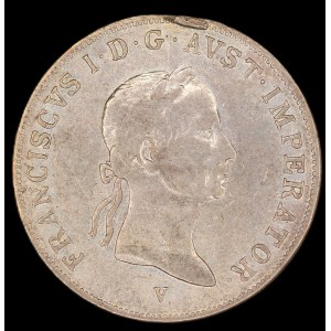 Italy. 20 Kreuzer 1831 V Venice