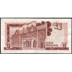 Gibraltar. 1 Pound 1979