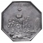 Russian Empire, Medal for Usefulness, 1793 year, Diakov 234, Ar R1