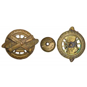 Latvia, Epaulet, 20th century