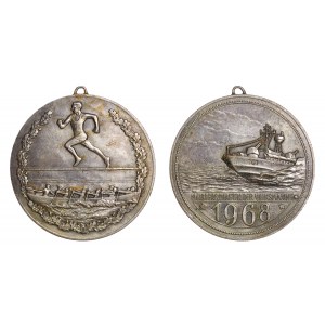 Deutschland, NVA-Medaille, Jahr 1968