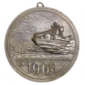 Deutschland, NVA-Medaille, Jahr 1968