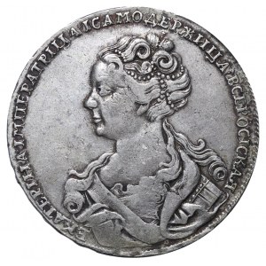Russian Empire, 1 Rouble, 1726 year