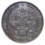 Ruské impérium, 1 Poltina, rok 1850, SPB-PA