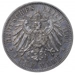 Germany, 5 Mark, 1901 year, D, Duke's 75th Birthday