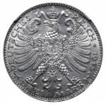 Germany, 3 Mark, 1915 year, A, Saxe-Weimar-Eisenach, Ernst August Wedding and Accession, NGC, MS 64