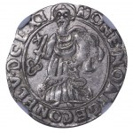 Archbishopric of Trier, 4 Pfennigs, 1661 year, NGC, MS 61