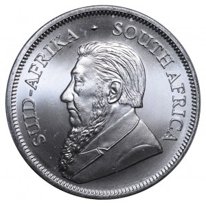 South Africa, 1 Rand, 2022 year